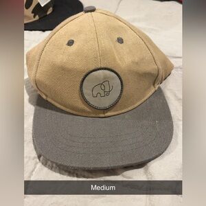 Jack and Winn toddler hat